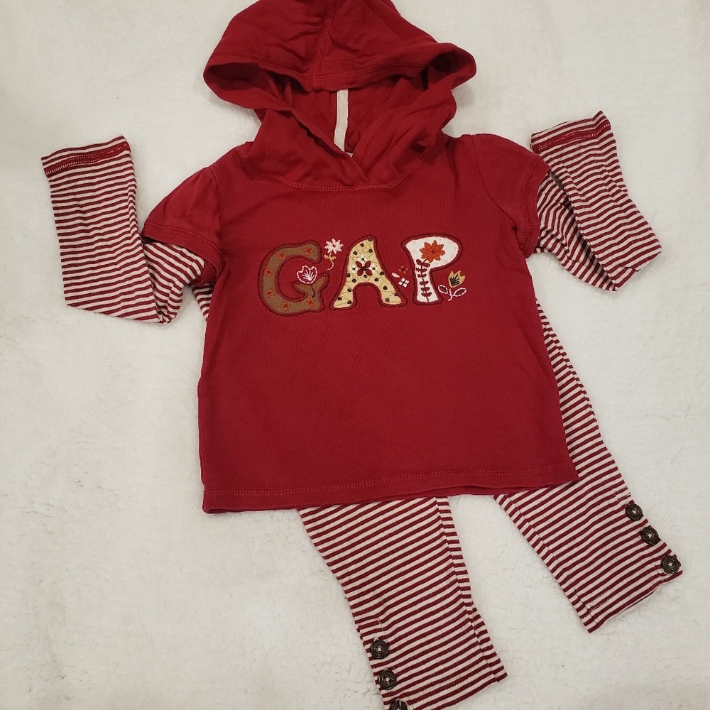 Gap ~18-24 months~ Fall outfit 🍁🍂